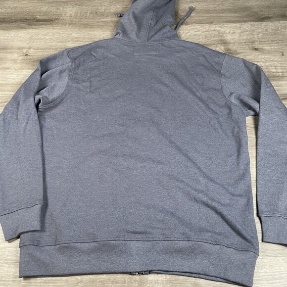 Coastaoro Hoodie Sweatshirt Womens Size Large Full Zip Long Sleeve - Picture 14 of 14